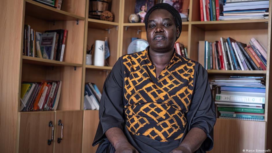 Ayen Mijok Kiir keeps fighting for justice for the thousands of people who have no access to clean water