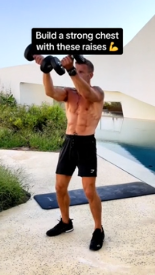 Why proper form matters more than heavy weights for chest growth