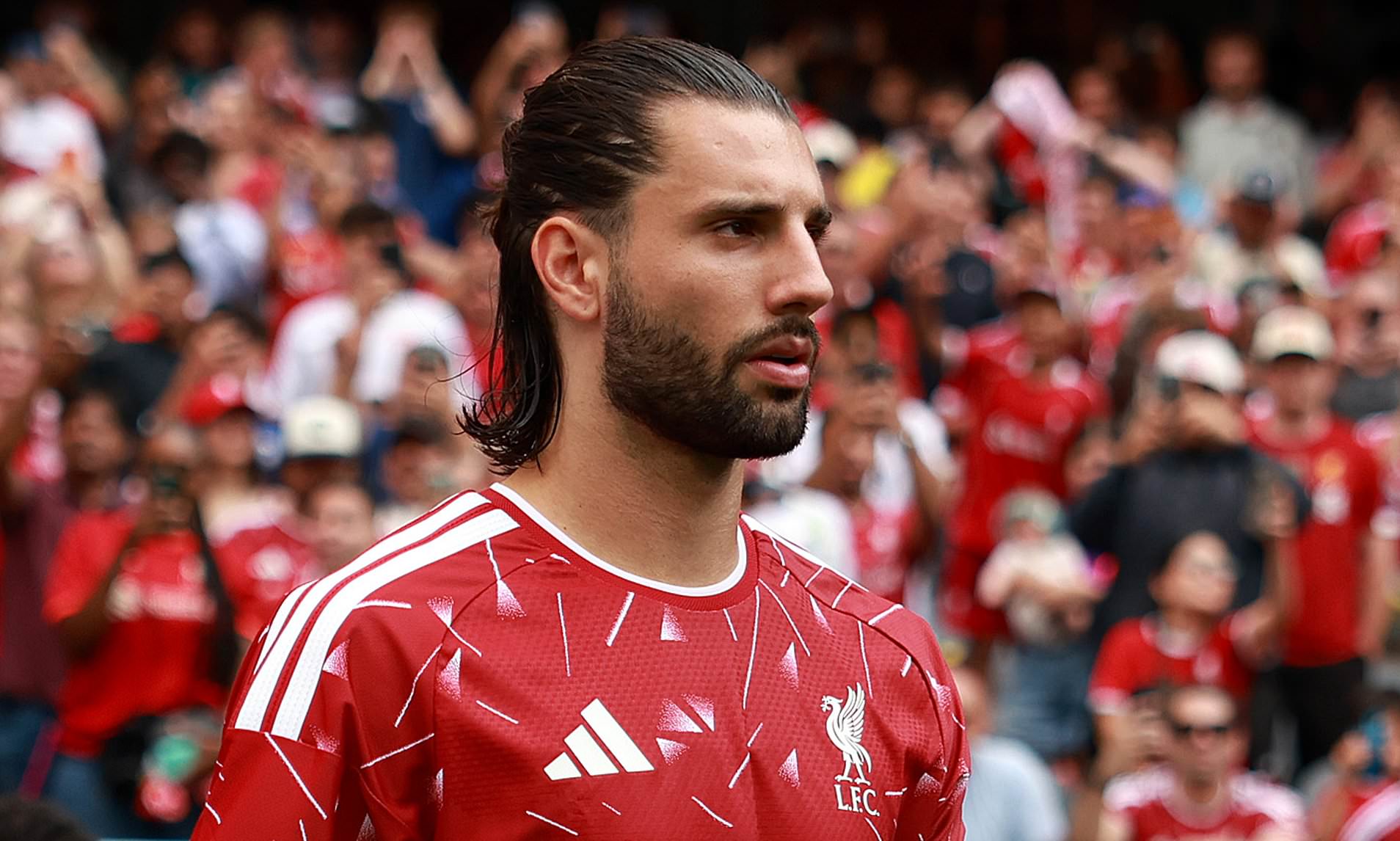 Dominik Szoboszlai denies Curtis Jones rift and insists everything is 'cool' between Liverpool duo