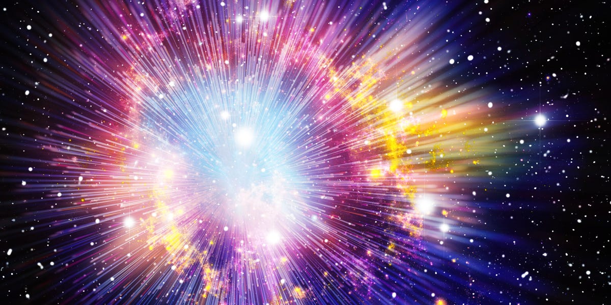 The universe may not be accelerating after all—and it could mean dark energy never existed