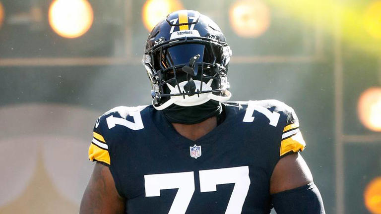 Steelers are making a painful Broderick Jones realization three years ...
