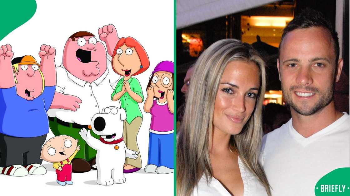 Watch this 'Family Guy' reference of Oscar Pistorius' infamous case