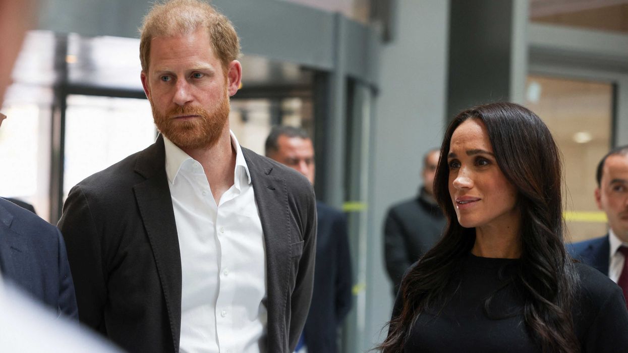Harry and Meghan vs Elon Musk: The Duke and Duchess of Sussex hit out ...