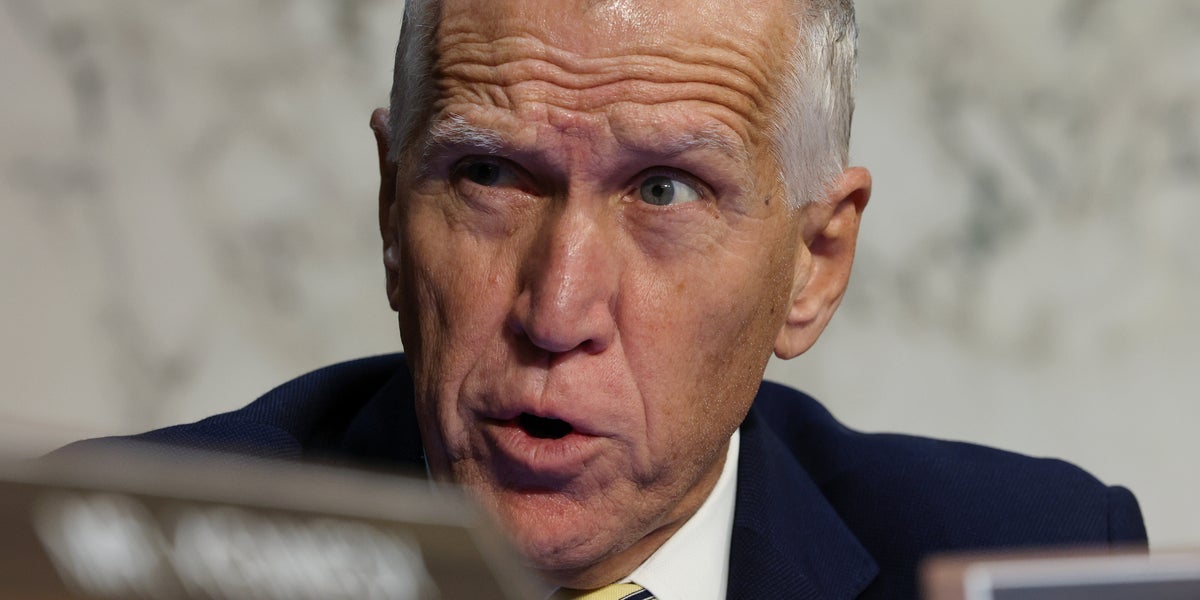 Republican senator makes startling admission ahead of Todd Blanche confirmation vote