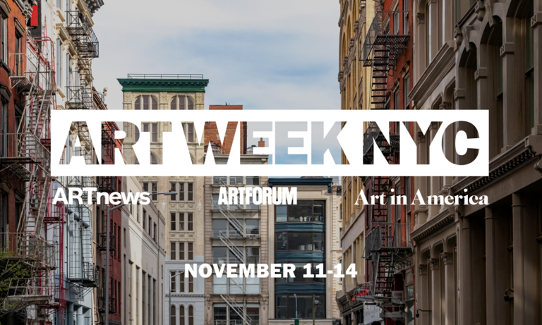 Inaugural art week NYC to showcase leading galleries and dynamic ...