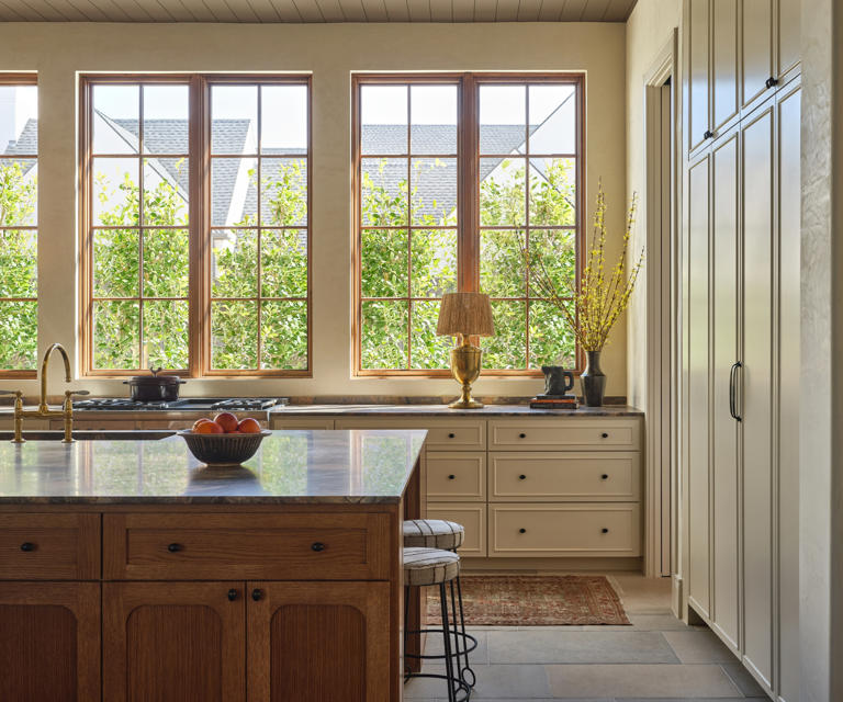 12 white kitchen ideas for a timeless, layered, and inviting cooking space