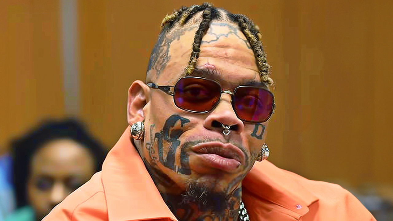 The most feared man in prison