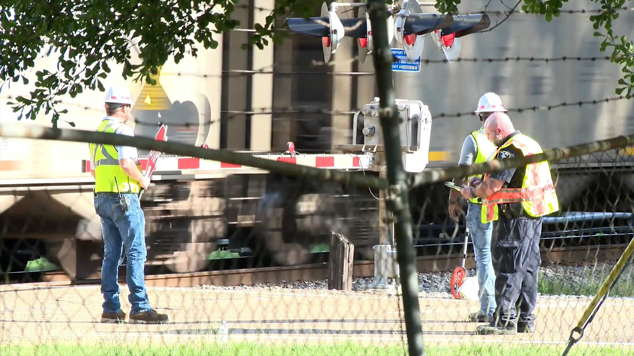 69-year-old woman killed after train hits car in Copiah County