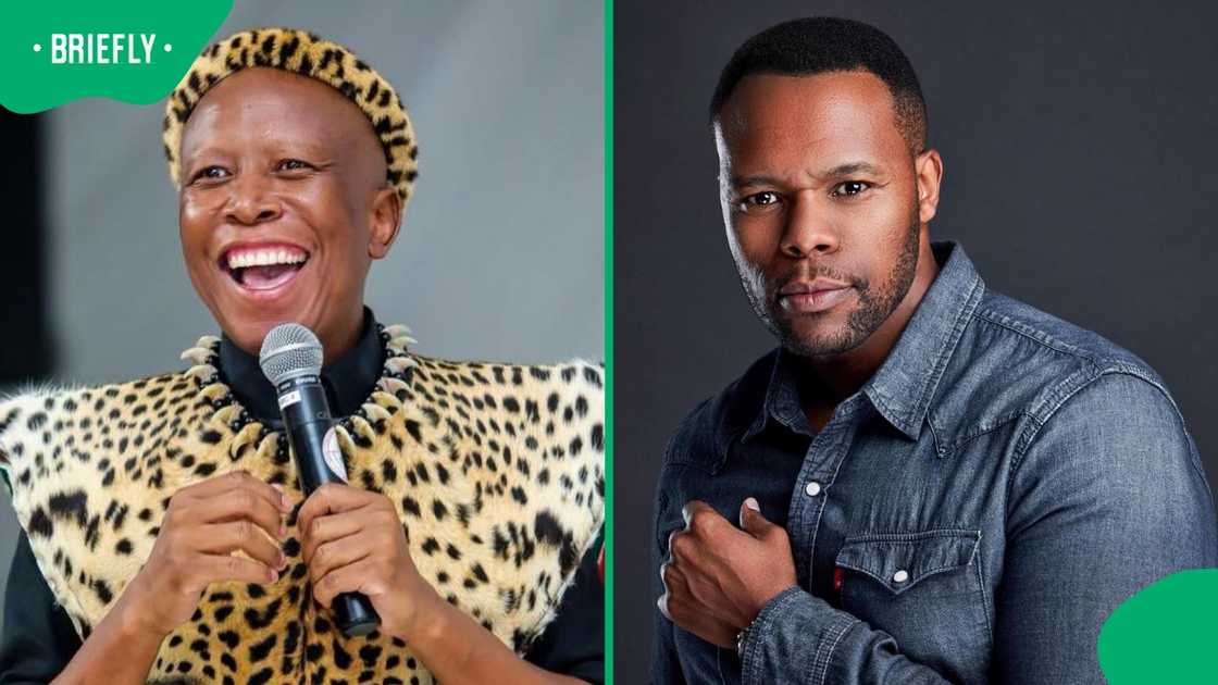 Tumisho Masha enters Julius Malema debate with strong criticism: 