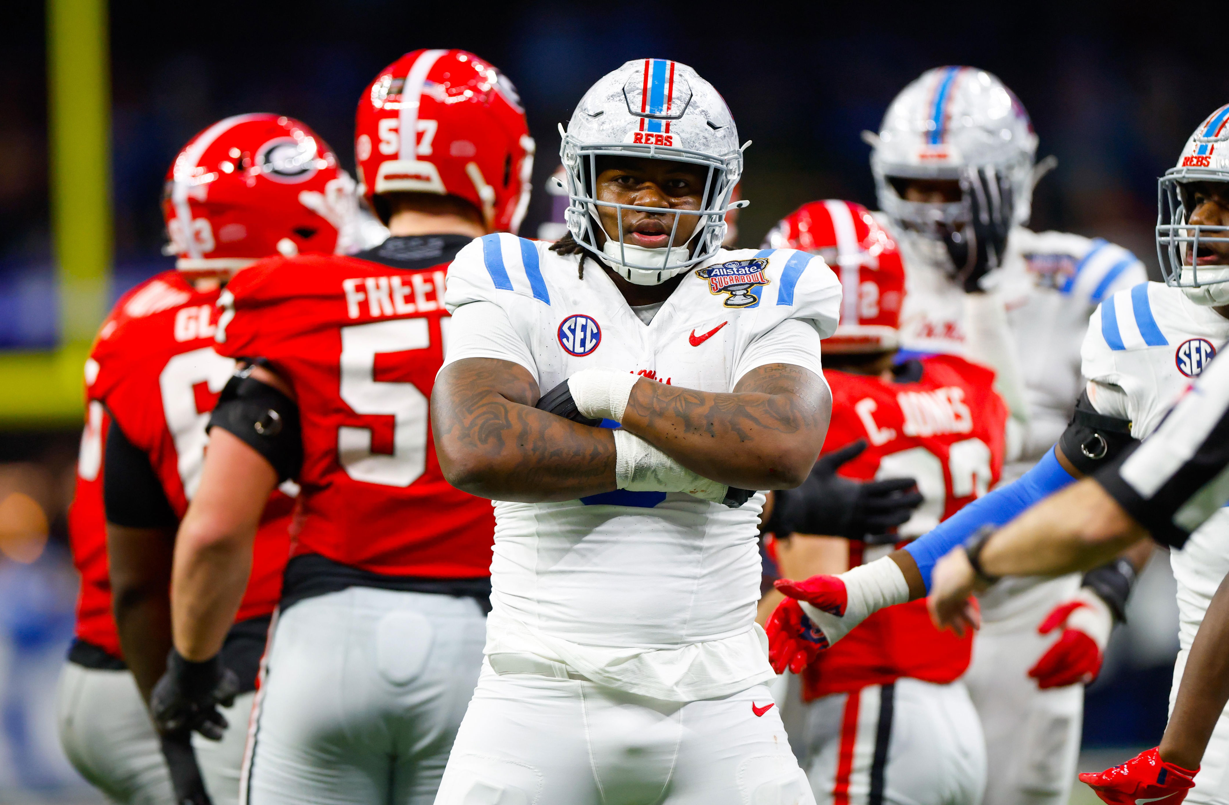 2026 Ole Miss position previews: EDGE