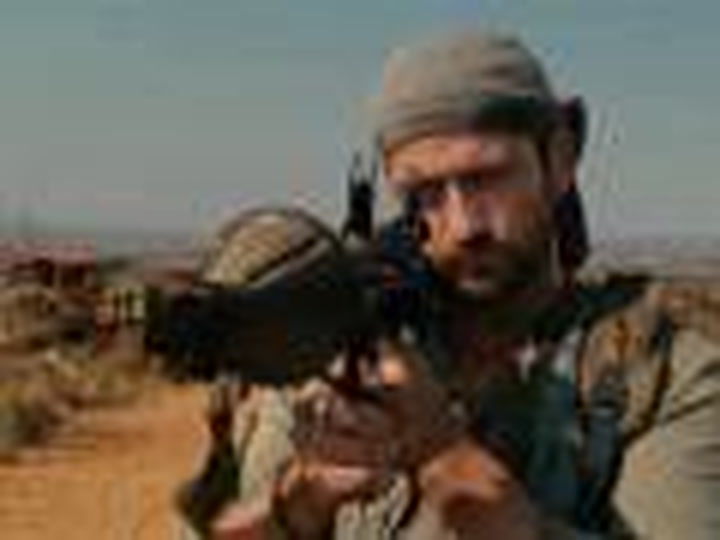 Machine Gun Preacher - trailer