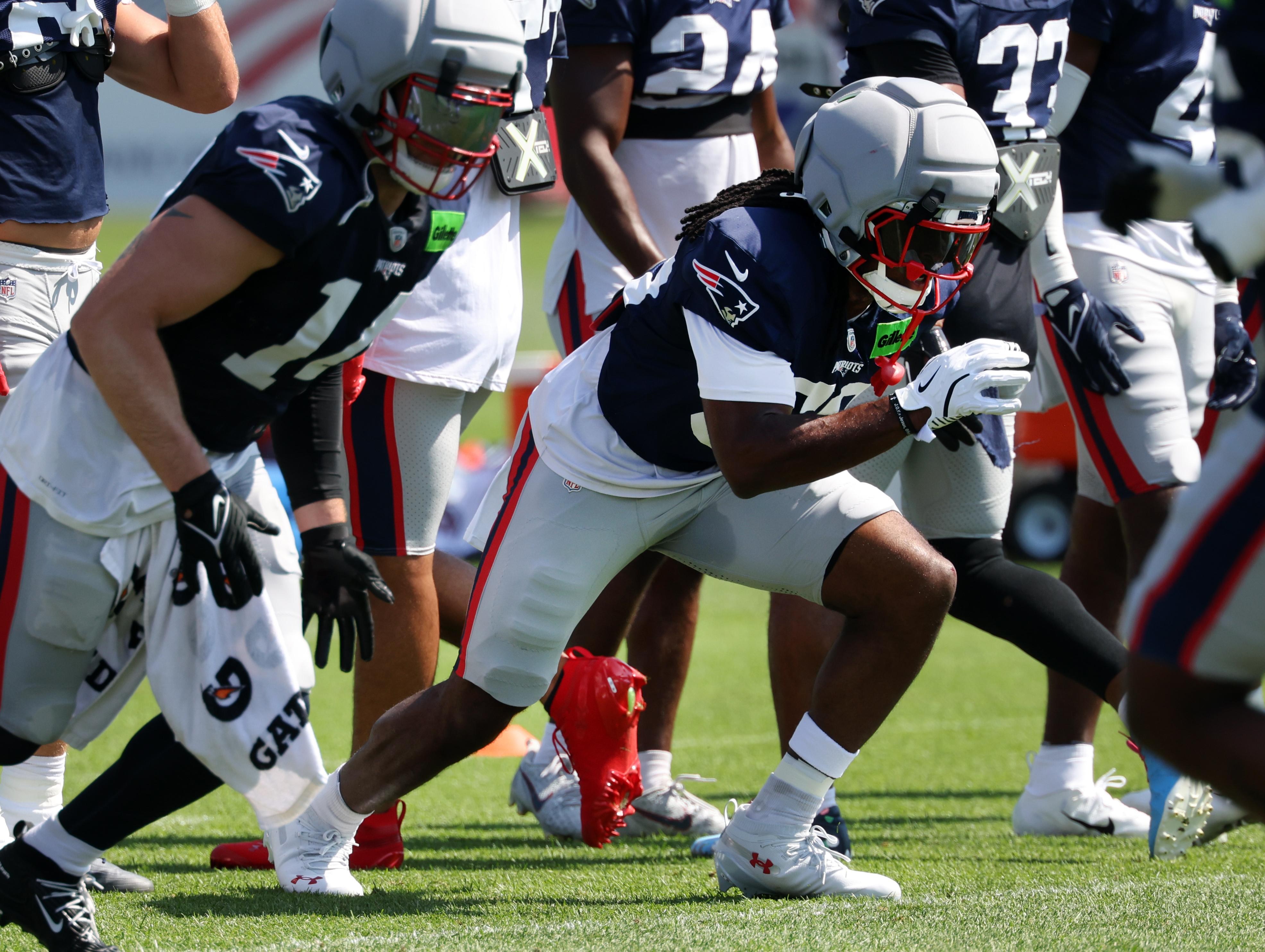 Patriots training camp primer: Day 9 practice preview, schedule, more
