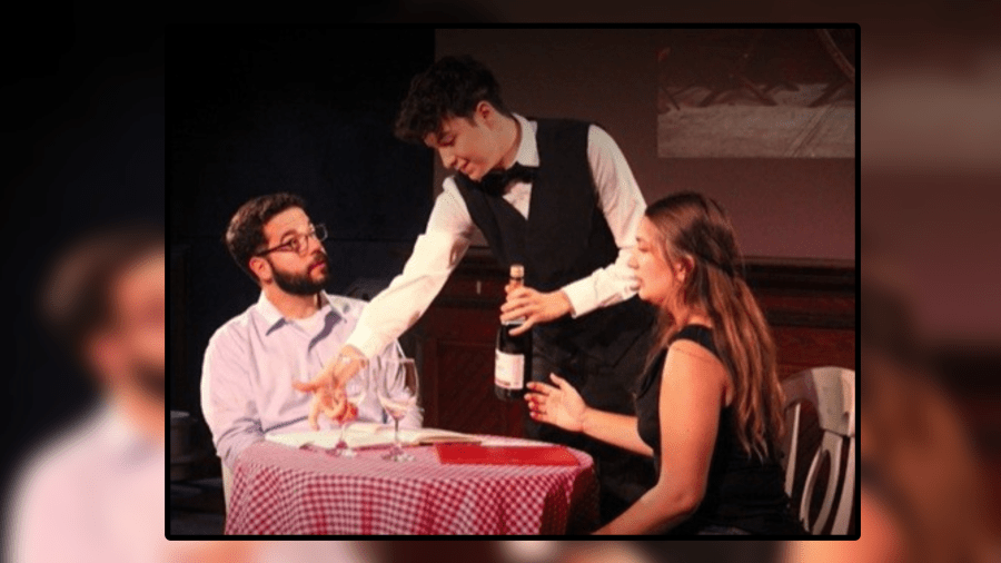 'Waiting to…' makes debut in Waterloo