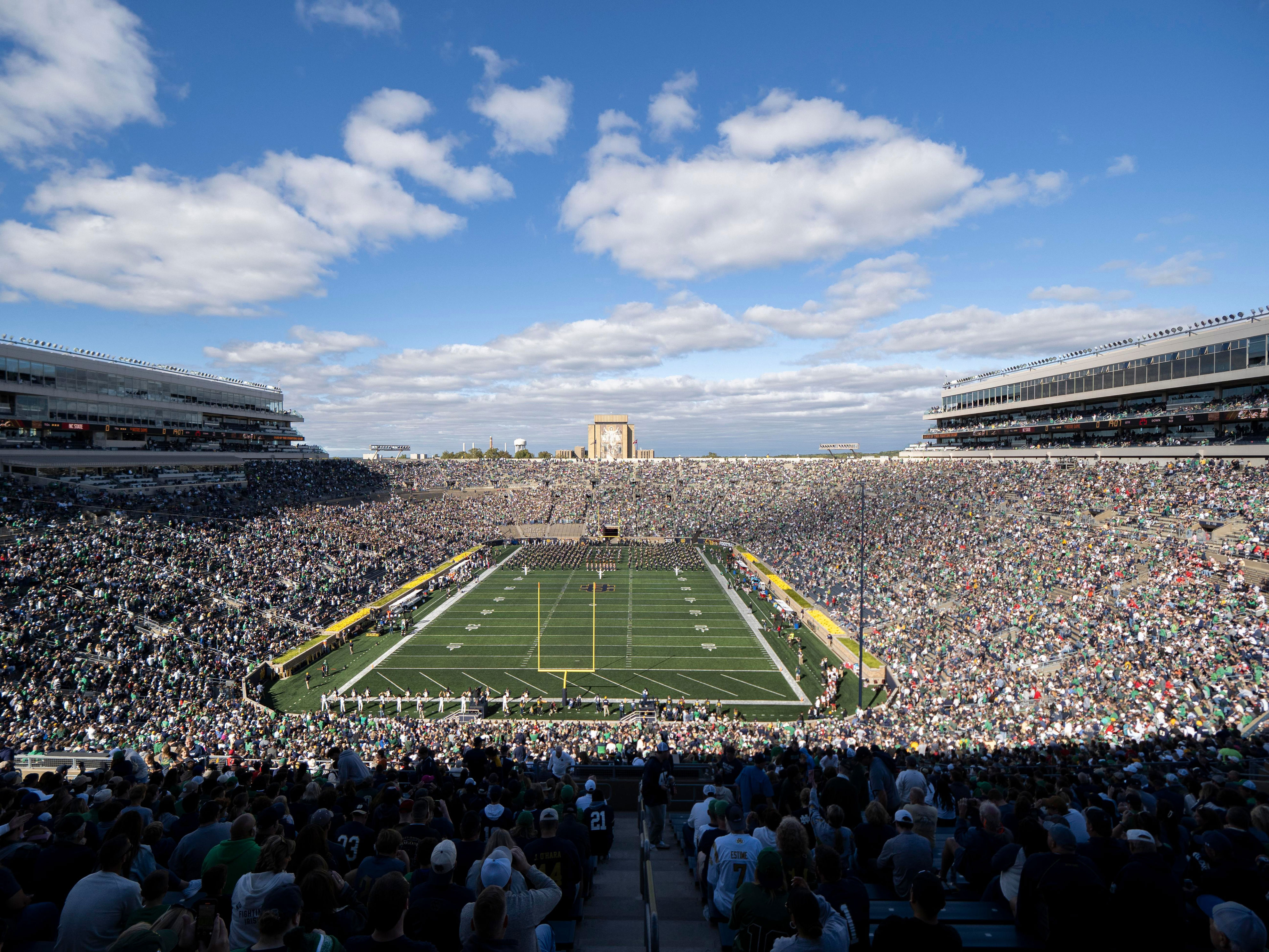 Welcome to the 139th season of Notre Dame football