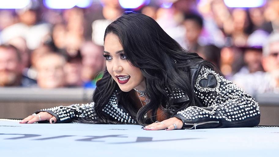Roxanne Perez reveals her scariest moment in wrestling