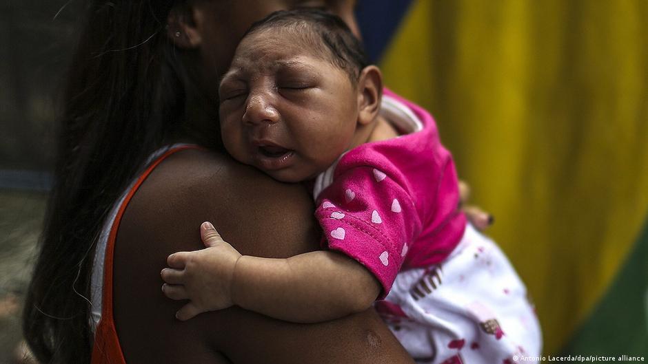 Health workers in the region worry about a rise in birth defects, which is believed to be linked to oil pollution in the water