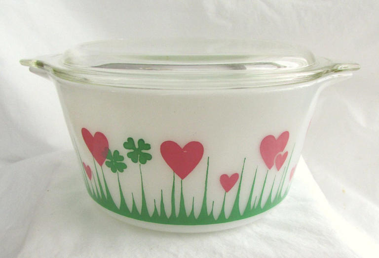 The most valuable Pyrex patterns you can own