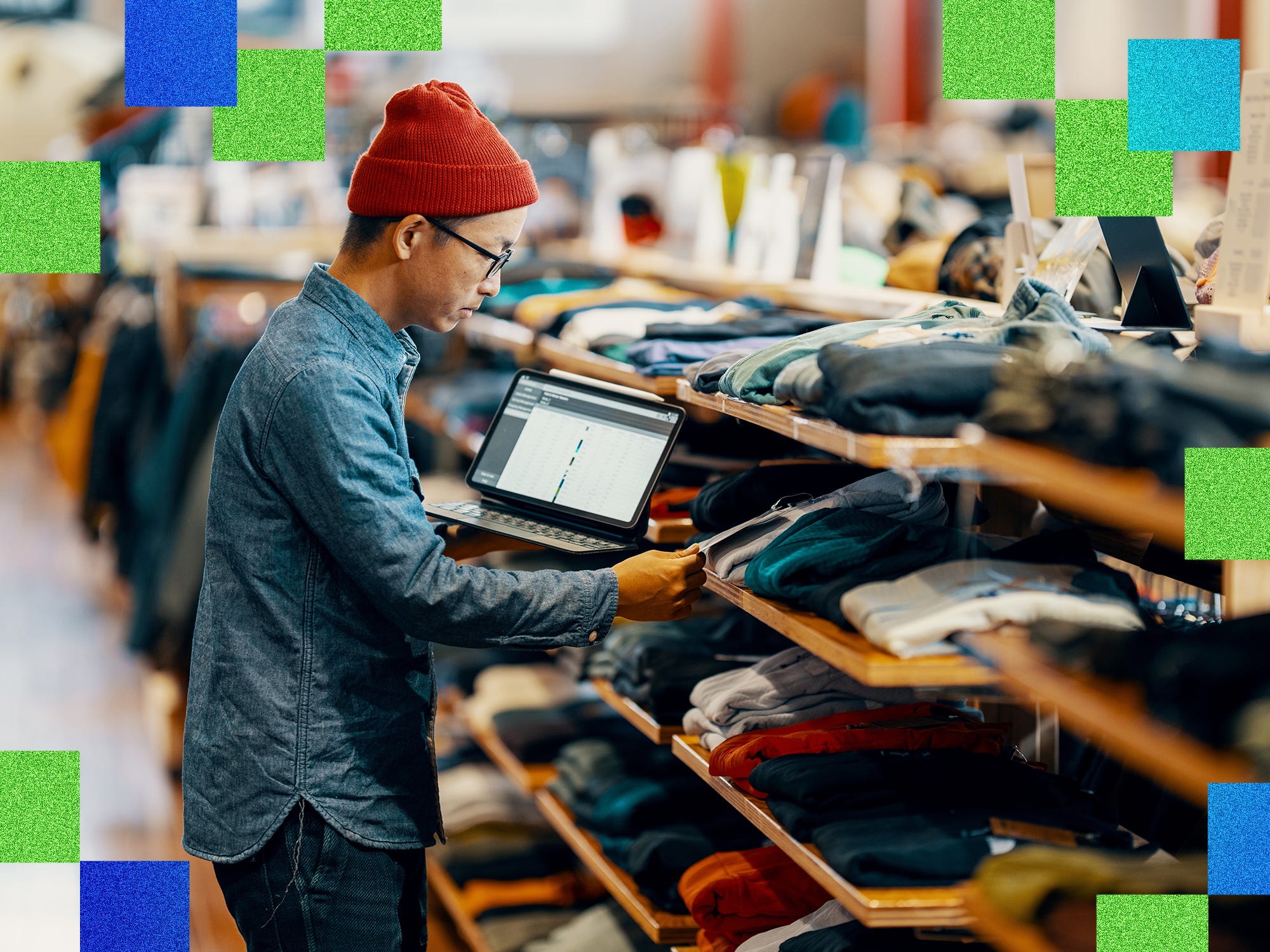 Apparel retailers are turning to AI as supply chain regulations tighten ...