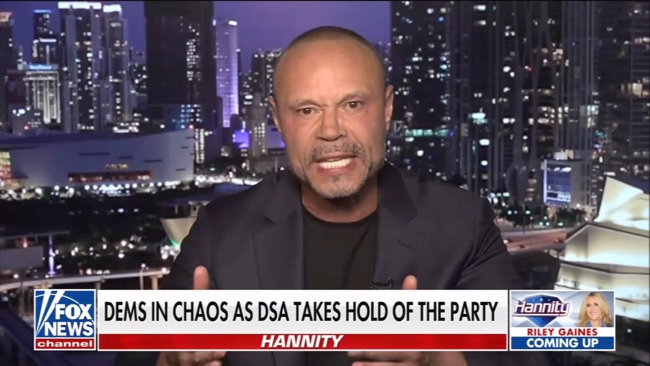 'Epic fail': Dan Bongino's Fox News rant quickly turns into a ...