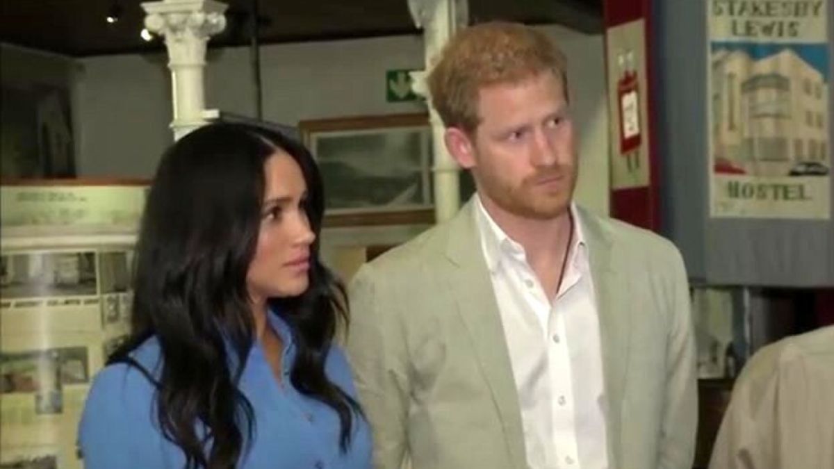 Commentator says Prince Harry, Meghan Markle could face Montecito home sale after legal loss: 'It'll all be over for the grifters'