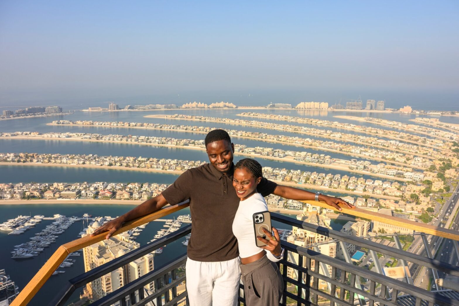 Dubai is offering residents more than $800 in travel rewards to invite visitors