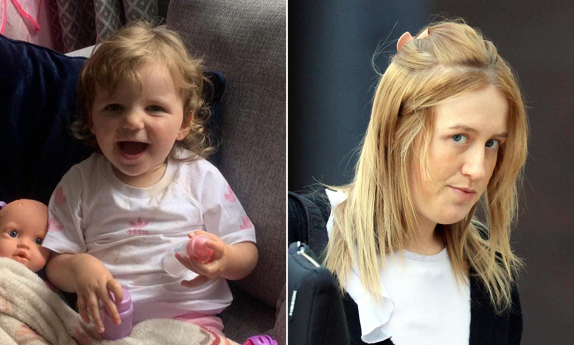 Mother who allowed her toddler to be murdered set to be freed early under Labour scheme