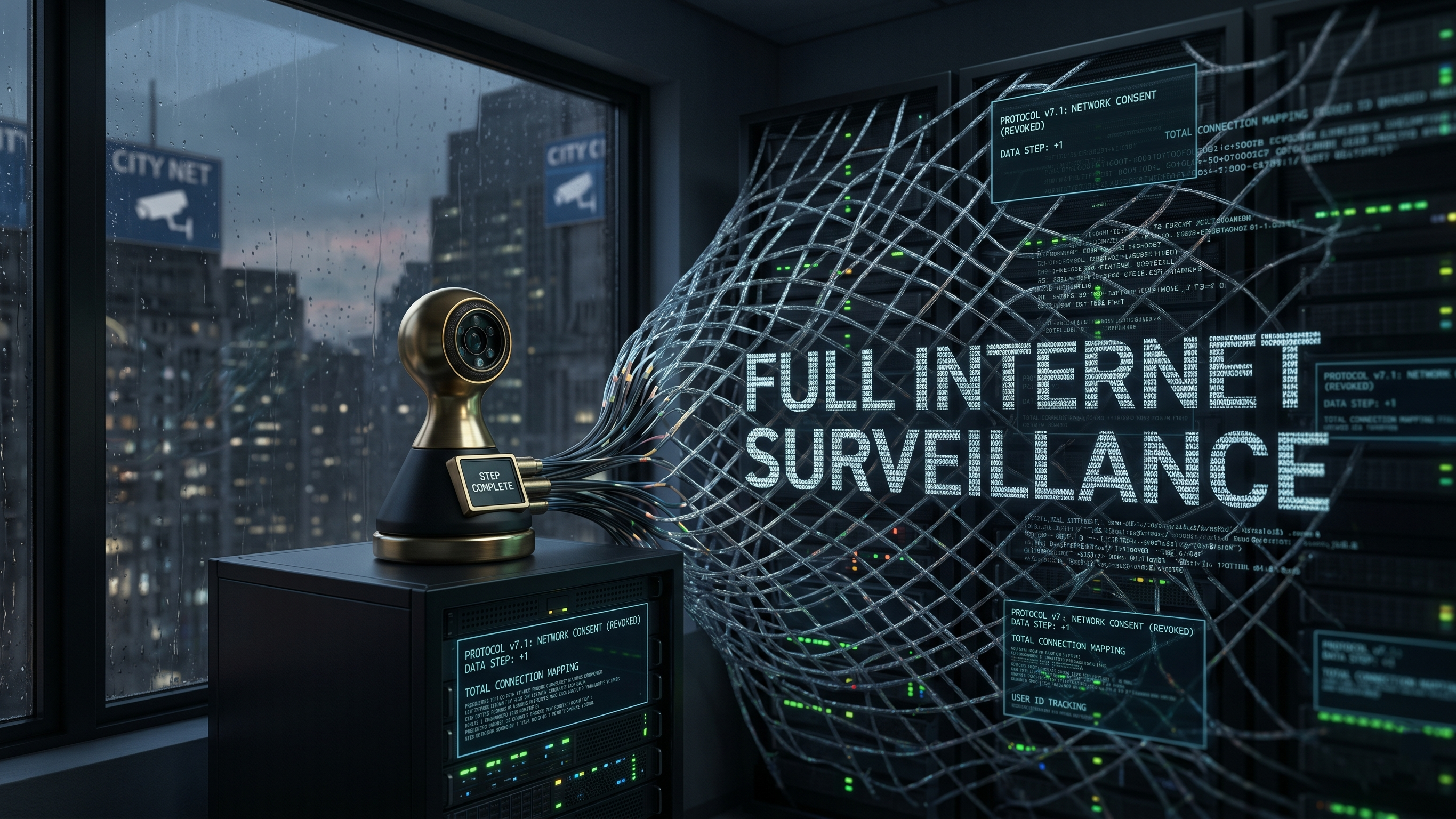 The internet just took another step toward full surveillance