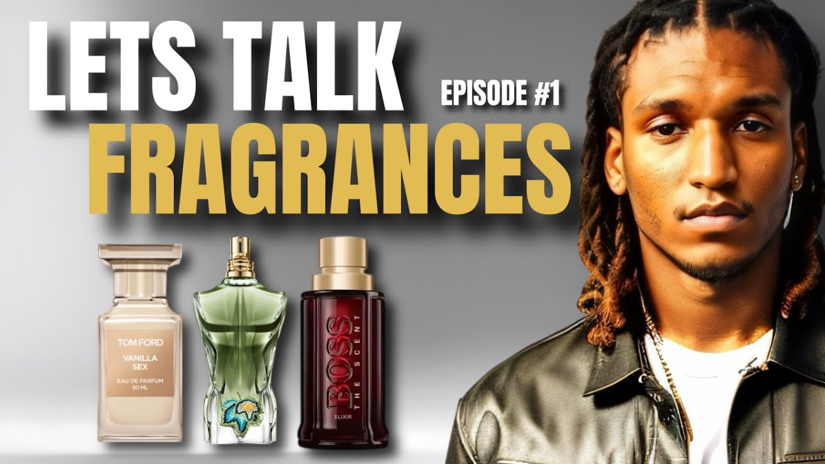 New Tom Ford Hugo Boss and Jean Paul Gaultier fragrances