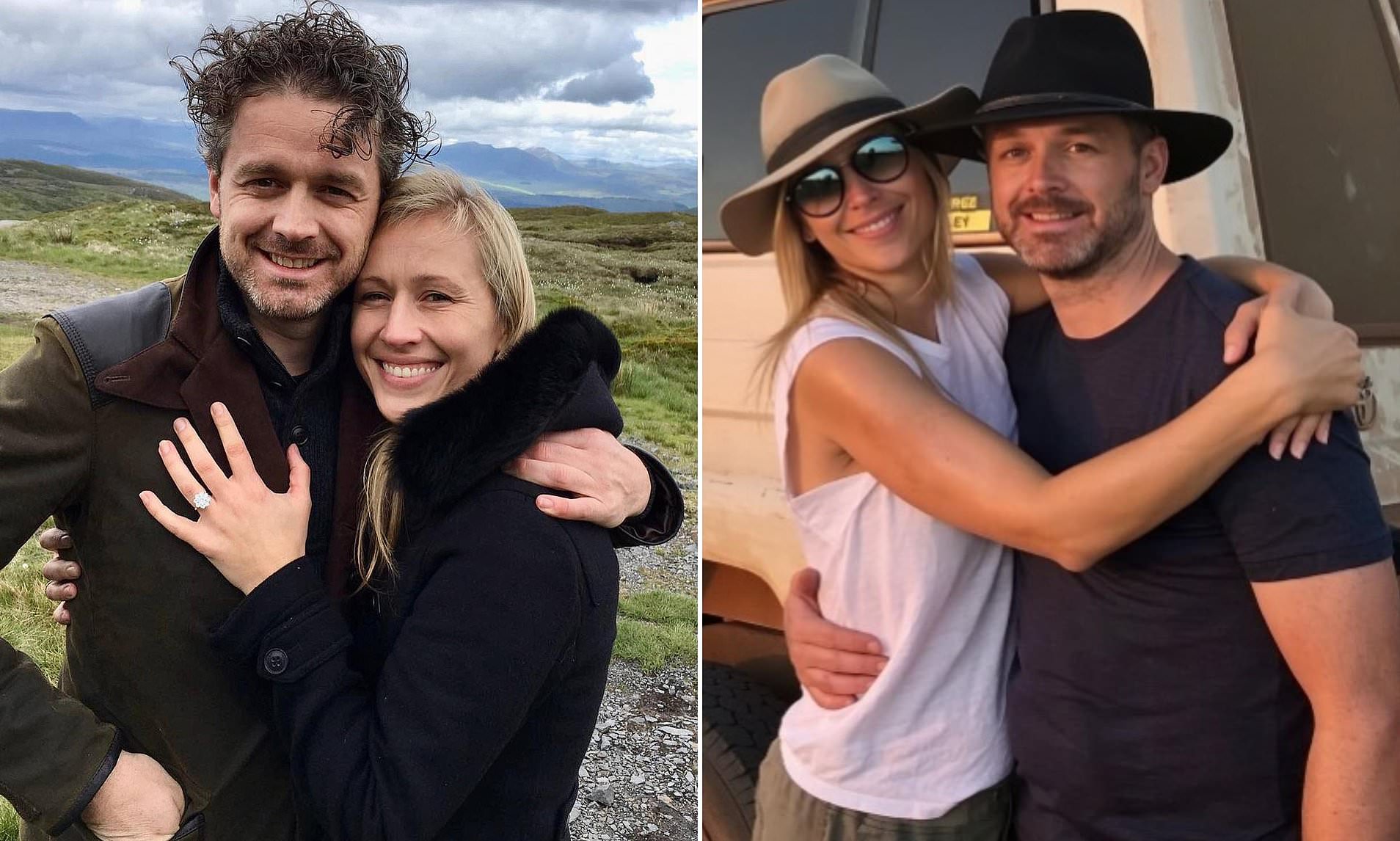 Jock Zonfrillo's widow Lauren shares heartbreaking tribute to late MasterChef star on his 50th bday