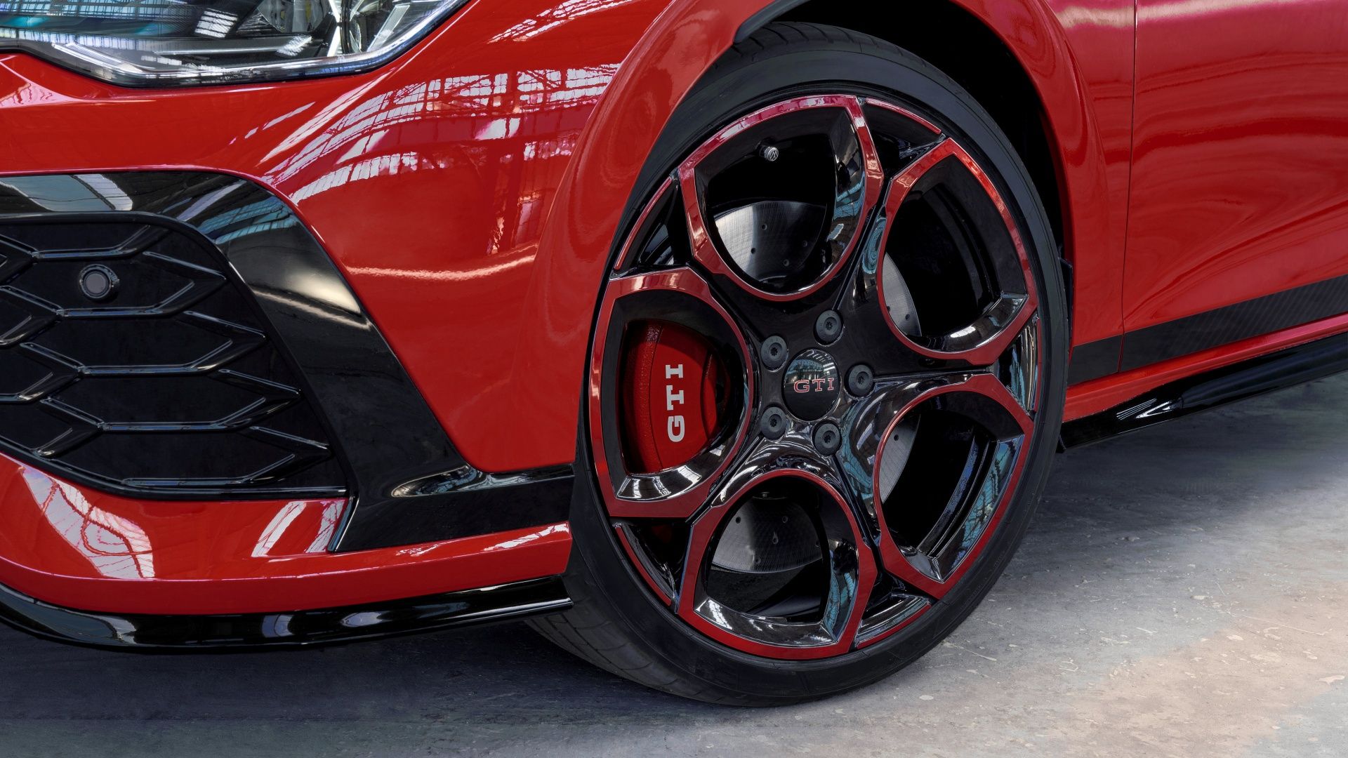 Volkswagen built a front-wheel drive hatchback that hits 60 MPH in ...