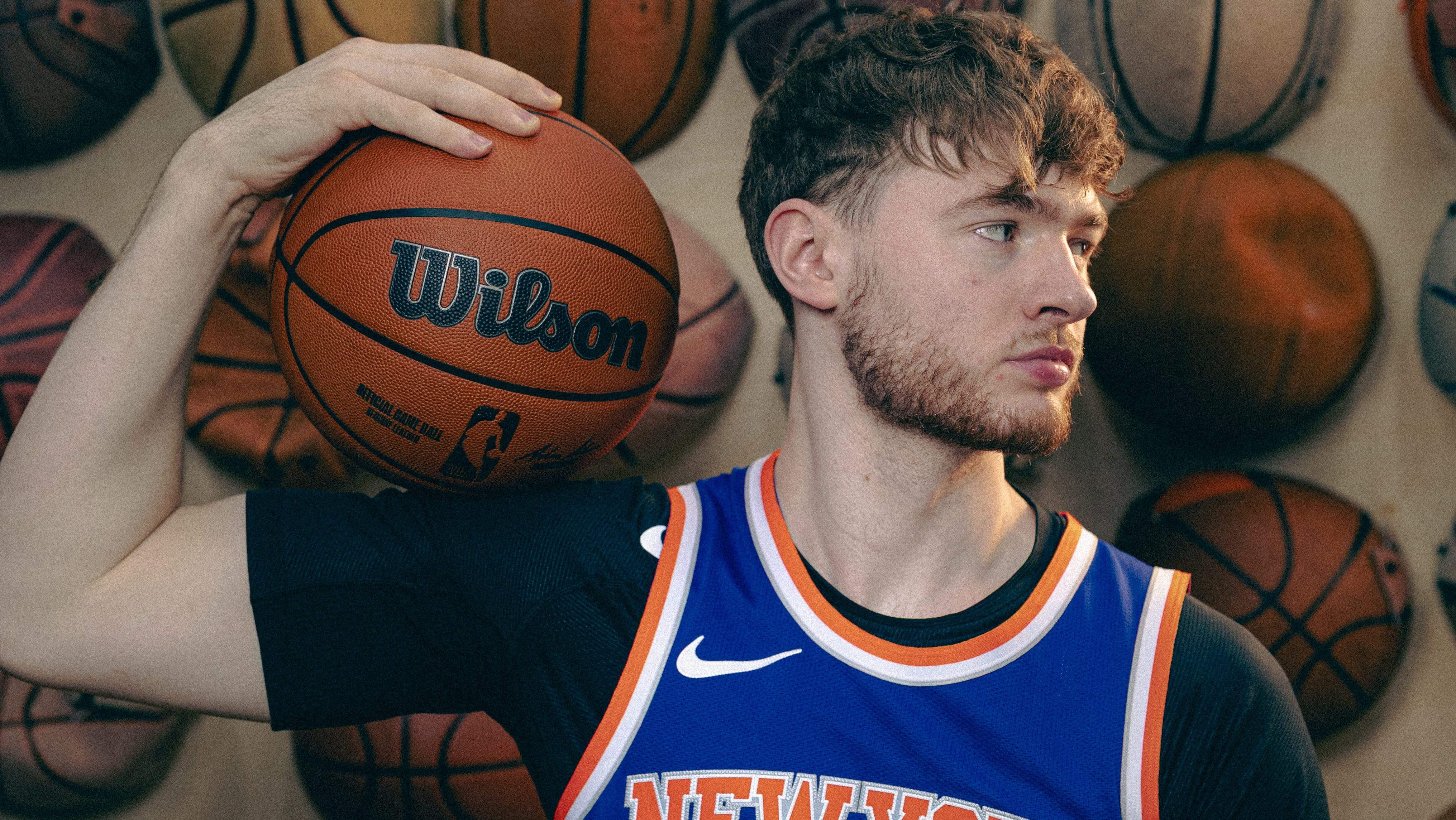 Knicks could lose top draft pick after ruling
