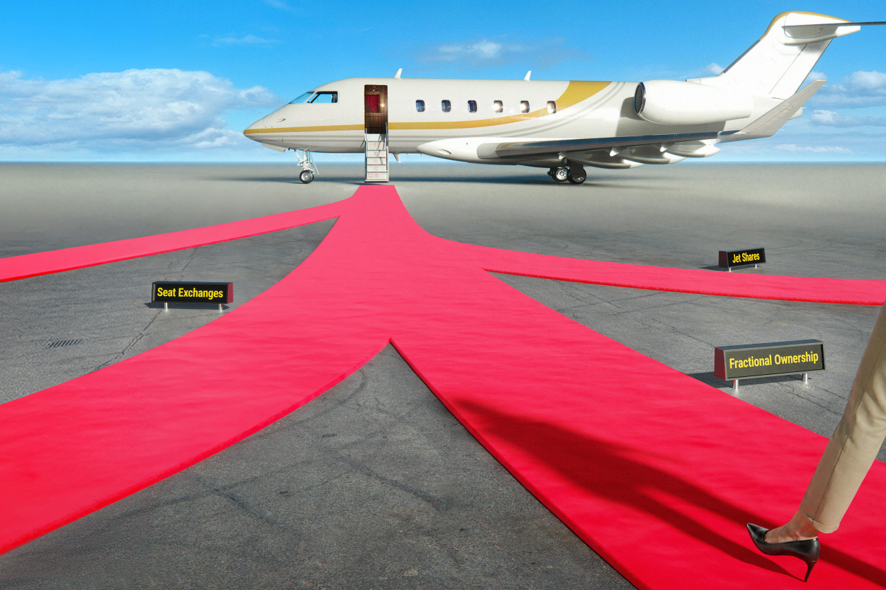 It's easier than ever to fly private without your own jet