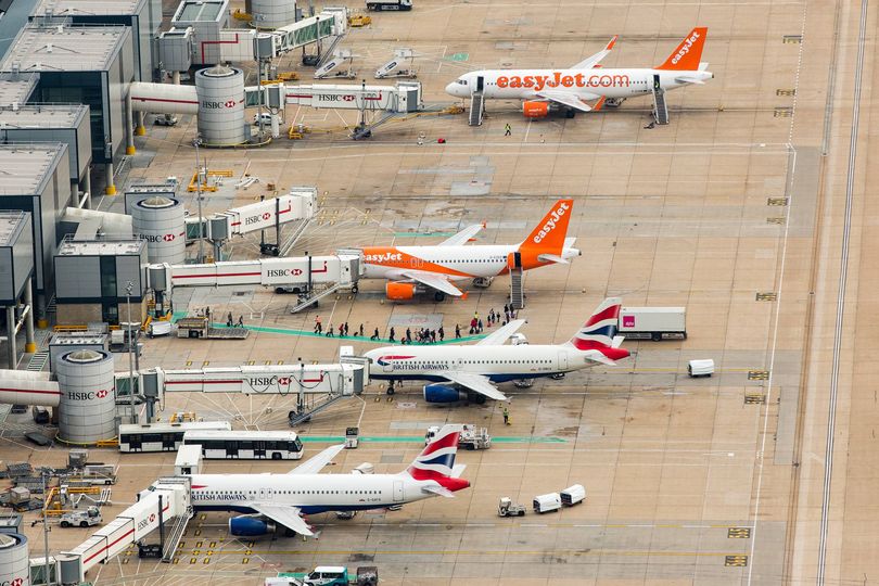 Gatwick Airport will get second runway as campaigners lose bid to challenge expansion