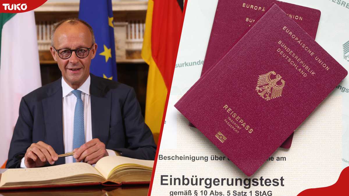 Germany scraps fast-track citizenship, reveals new rules for foreign ...