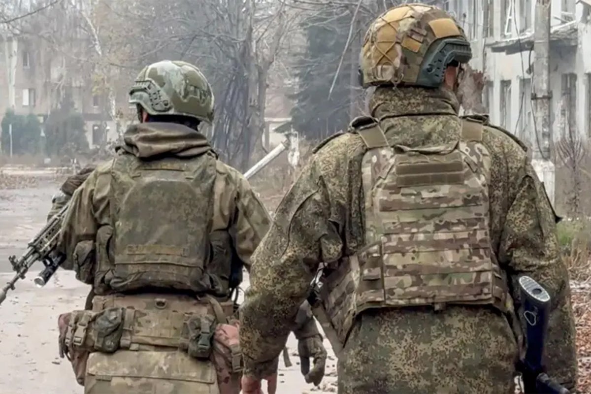 Russian soldier kills three civilians and one colleague in Crimea