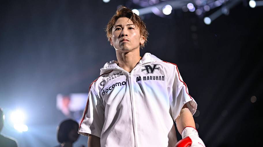 Naoya Inoue sets tight window for Jesse 'Bam' Rodriguez super fight