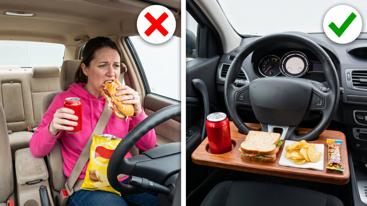 Smart fast food hacks for food lovers on the move