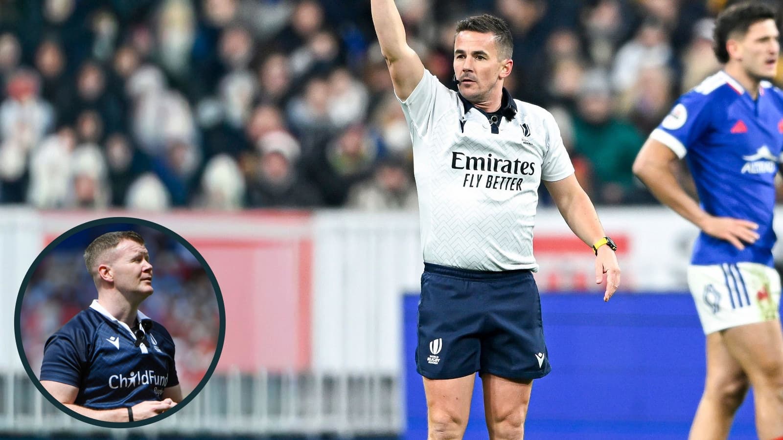 World Rugby announces match officials for Bledisloe Cup, Wallabies tests and Pacific Nations Cup