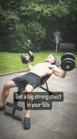 How Incline Flies Can Improve Your Chest Workout Routine