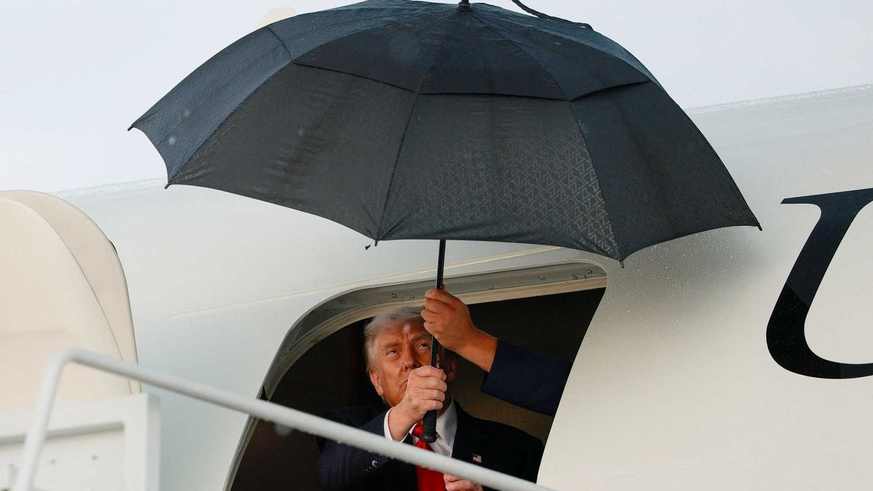 Eyes roll as 'gaslighting' Trump accused of uncorking new 'market ...