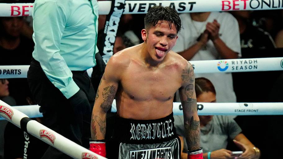 Naoya Inoue sets tight window for Jesse 'Bam' Rodriguez super fight