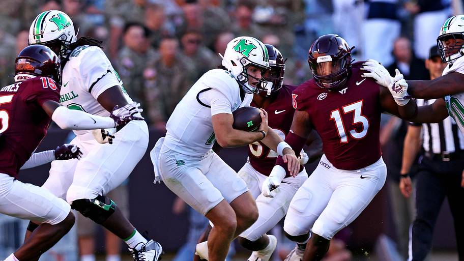Projecting Virginia Tech football's 2026 depth chart before the start ...