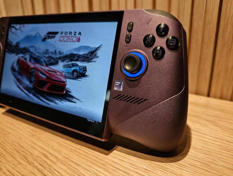 MSI Claw 8 EX AI+ review: the handheld PC that finally makes sense to a ...