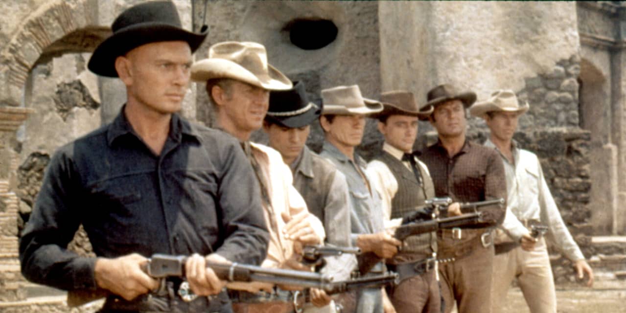 The Magnificent Seven companies just did something they haven't since ChatGPT was first released