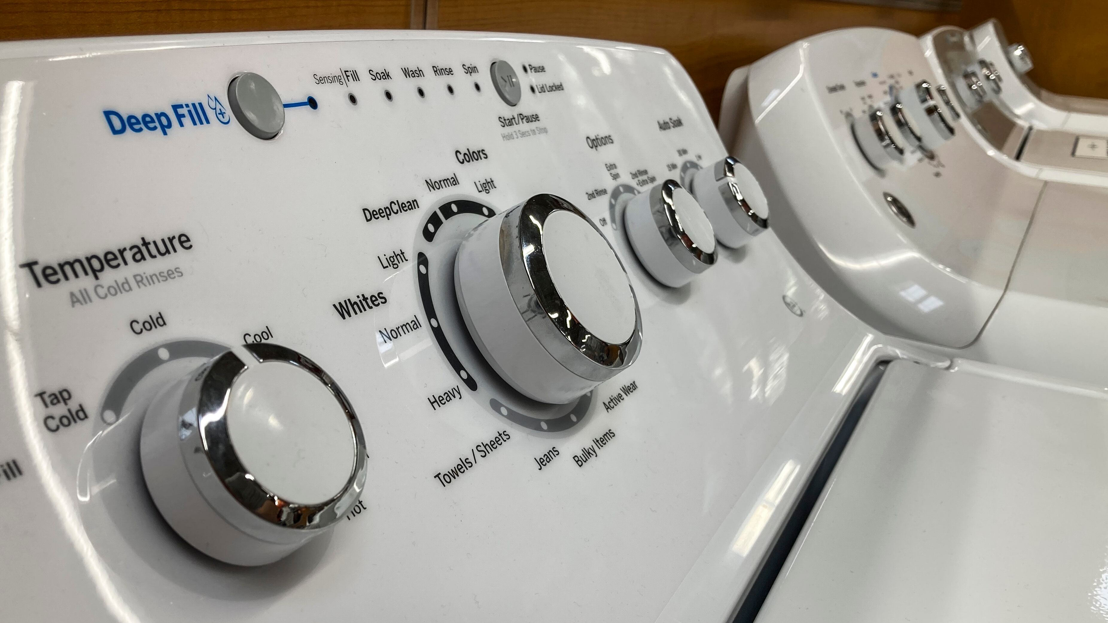 GE Appliances teams with Texas Instruments to power smart laundry machines