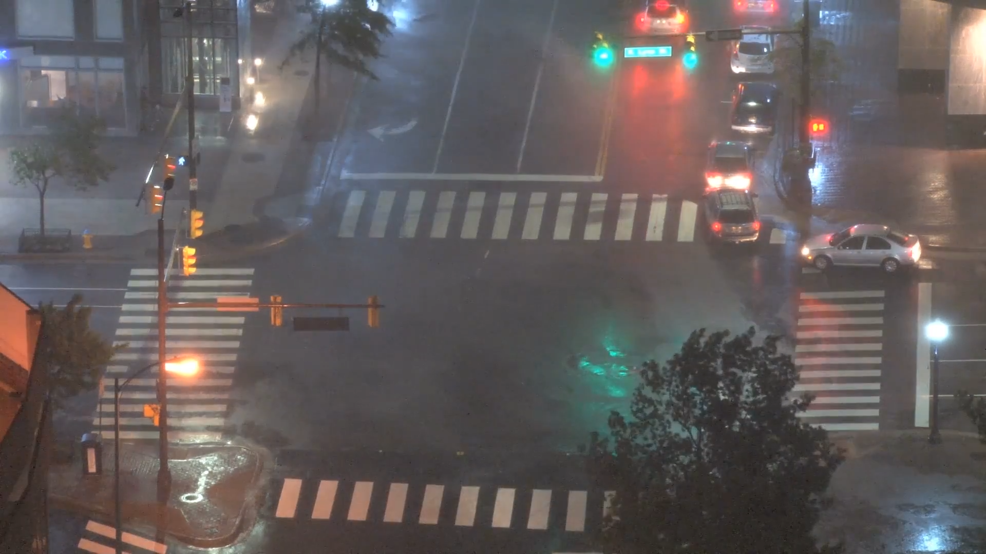 A 10-foot water level could shut down New York - the city is spending ...