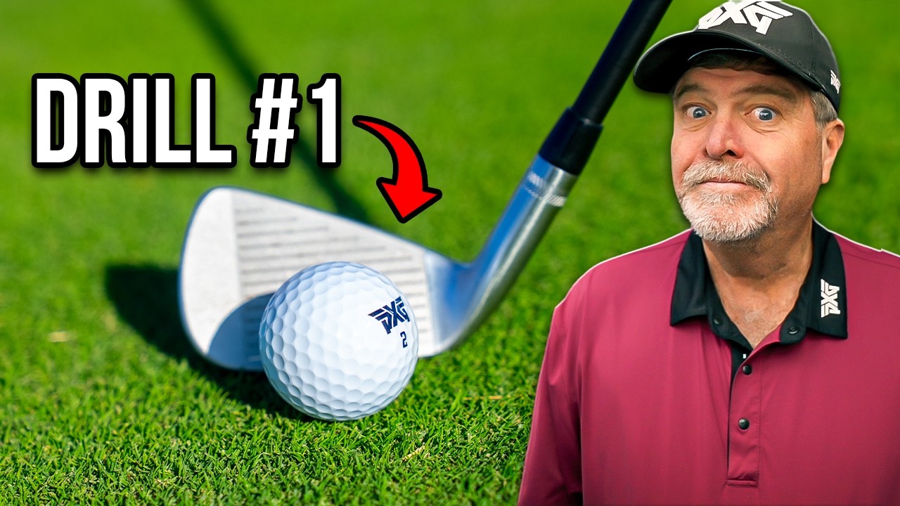 These 3 drills can put a golf coach out of business