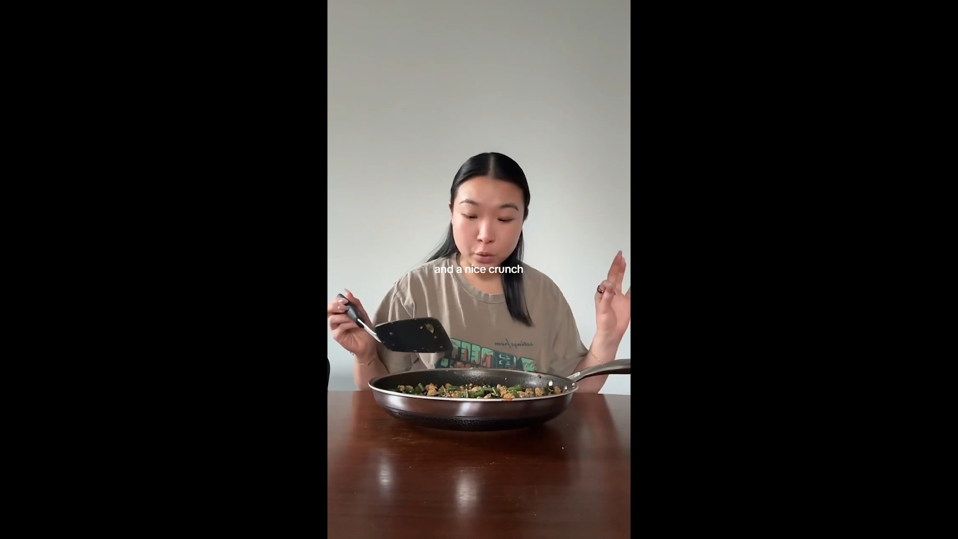 Getting Asian recipes cooked instantly!