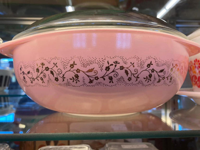 The most valuable Pyrex patterns you can own