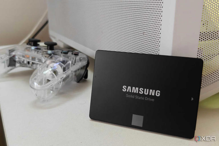 SATA SSDs are still the smartest second drive you can buy, and I can't ...
